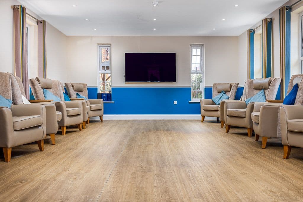 Charing Healthcare - Blair Park care home - 004