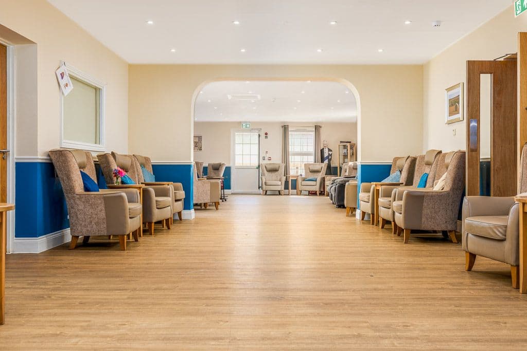 Charing Healthcare - Blair Park care home - 002