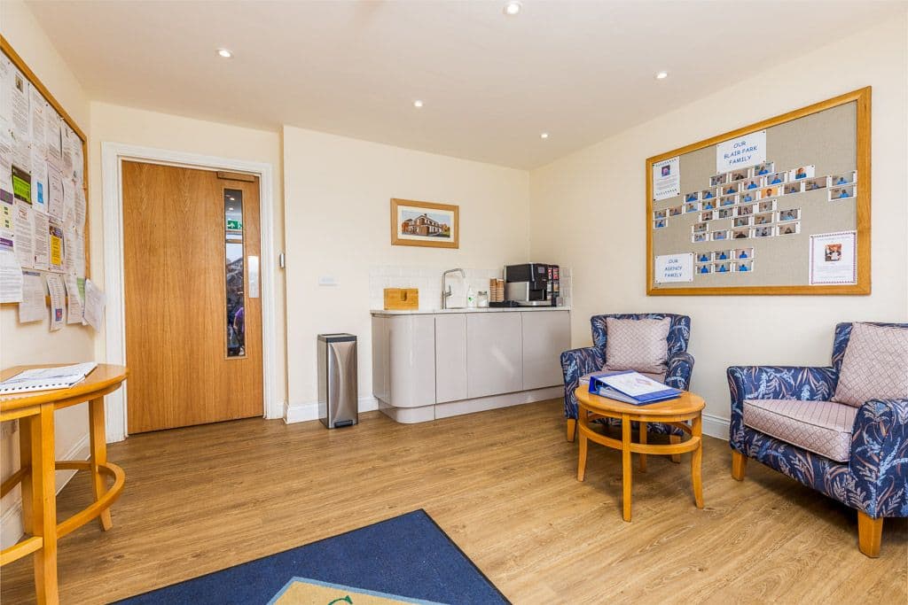 Charing Healthcare - Blair Park care home - 003