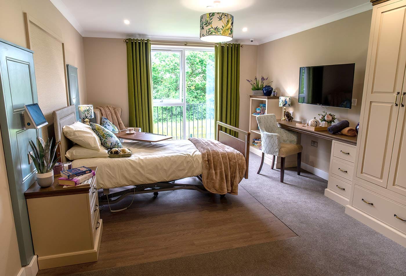 Blythe Rose Care Home in Solihull 19