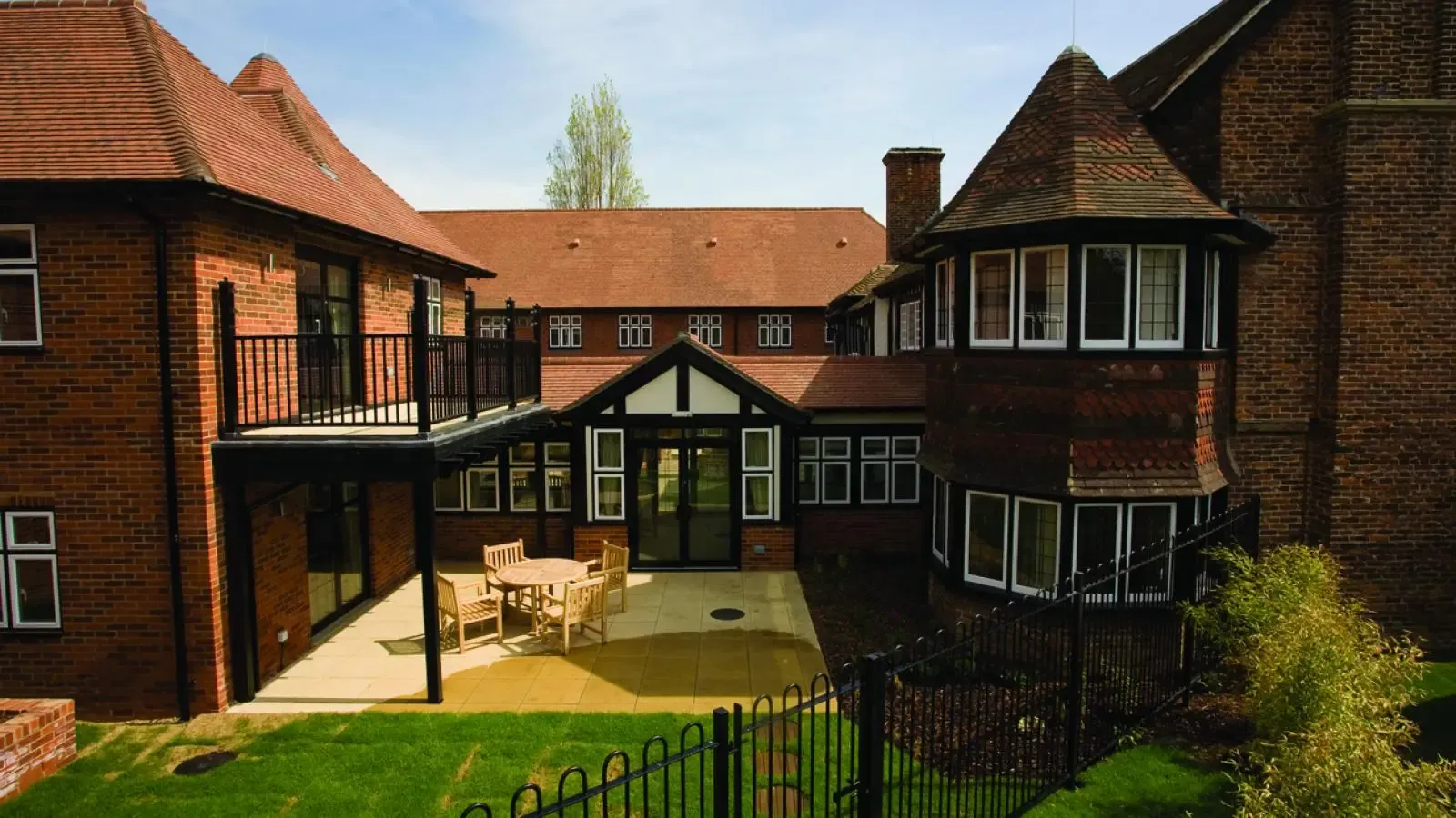 MHA - Bradbury Grange care home - 000