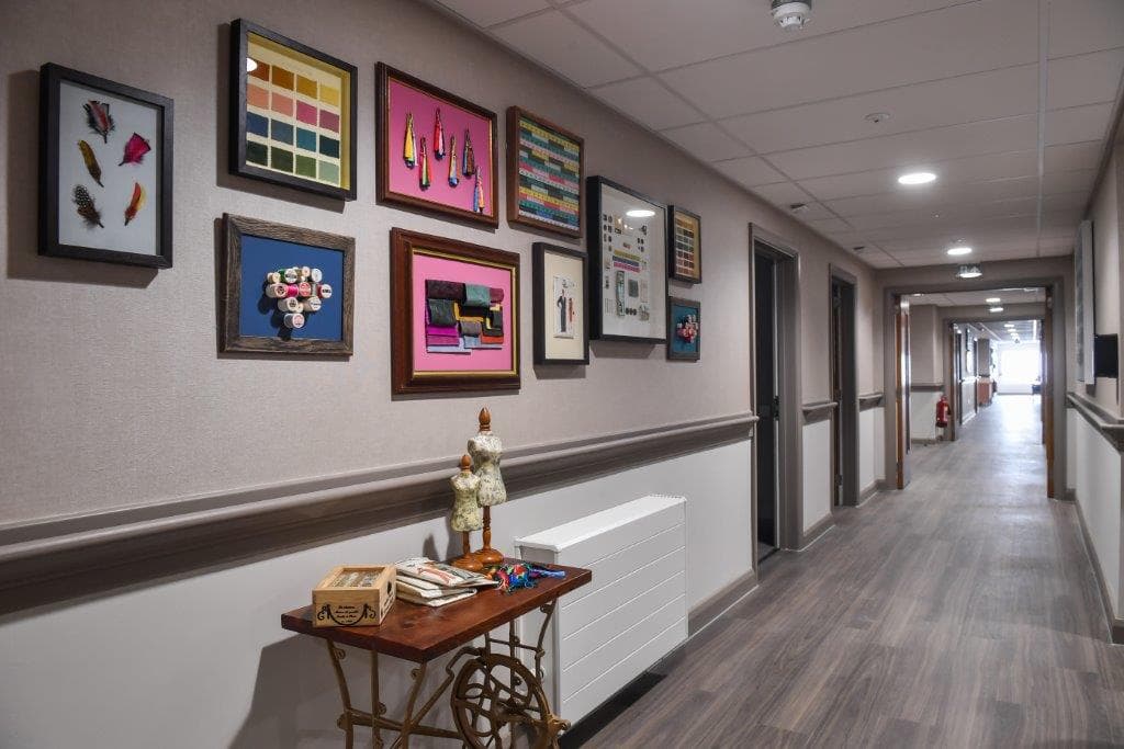 New Care - Bramhall Manor care home 8