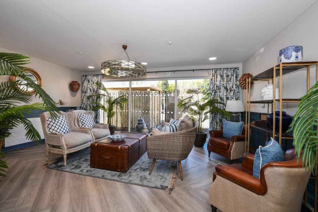 New Care - Bramhall Manor care home 4