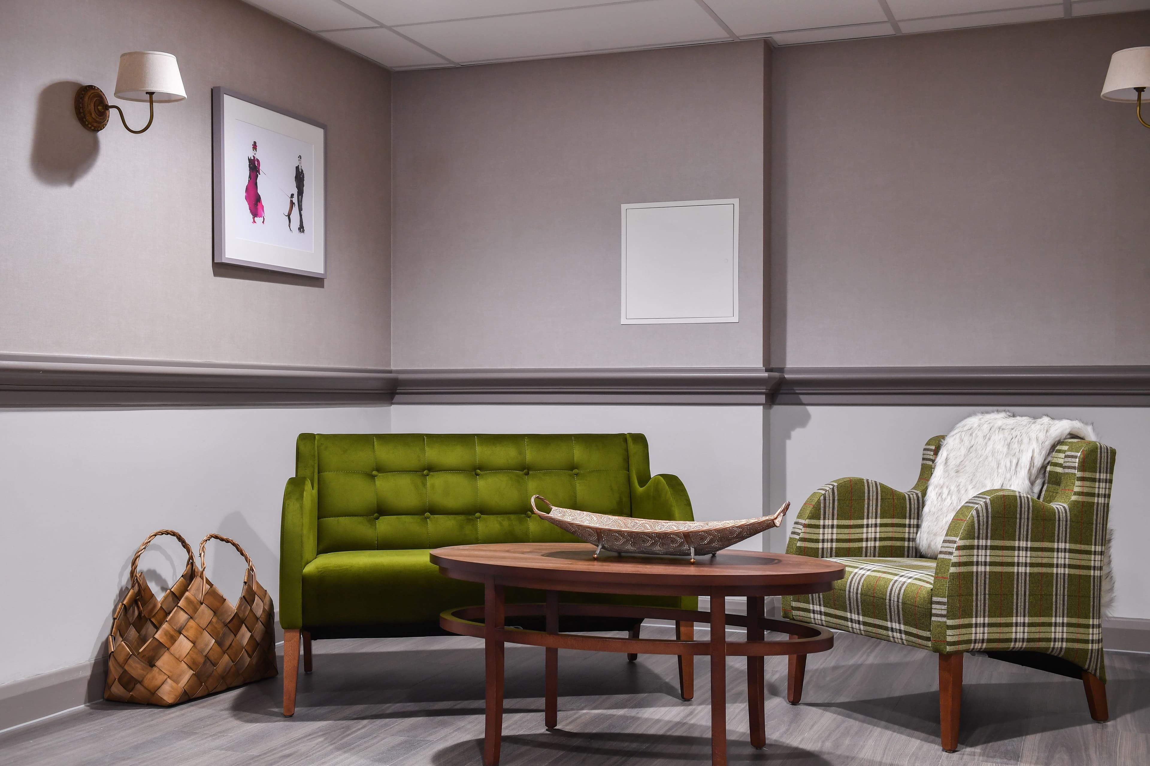 New Care - Bramhall Manor care home 10