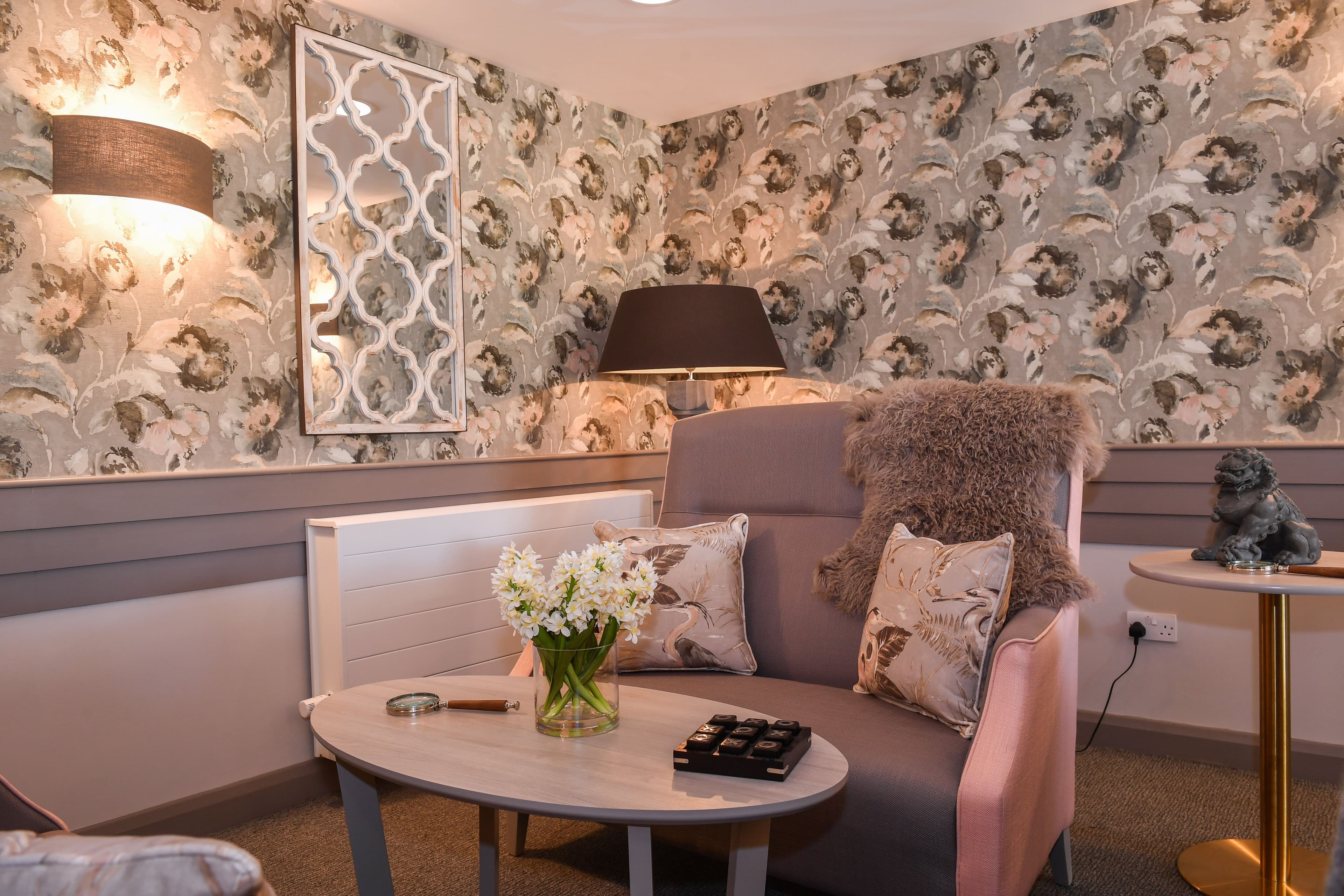 New Care - Bramhall Manor care home 7