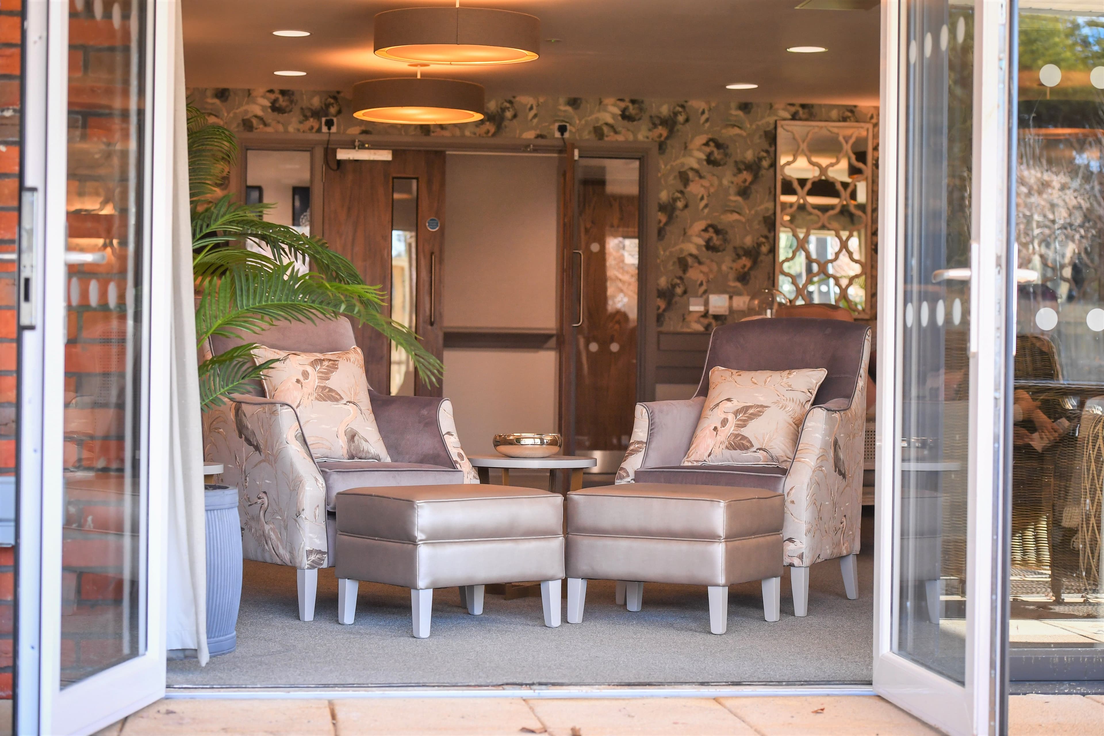 New Care - Bramhall Manor care home 12