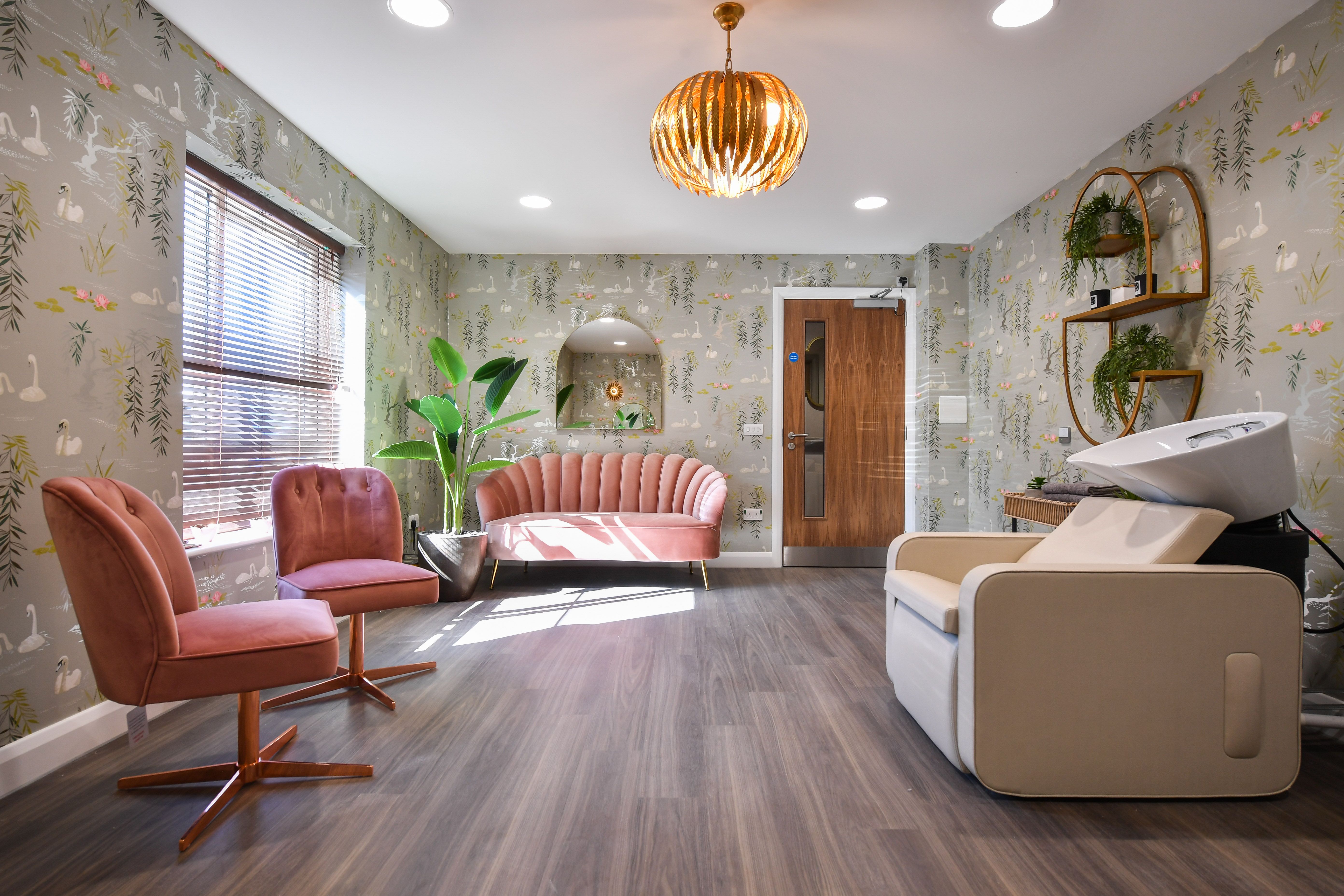 New Care - Bramhall Manor care home 9