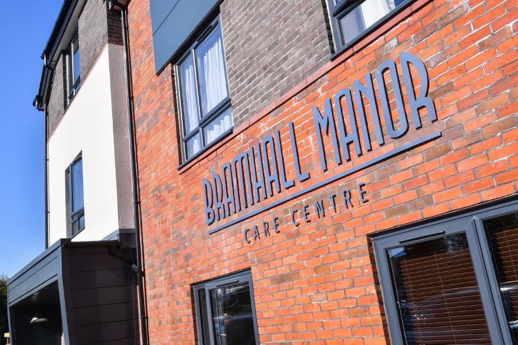 New Care - Bramhall Manor care home 3