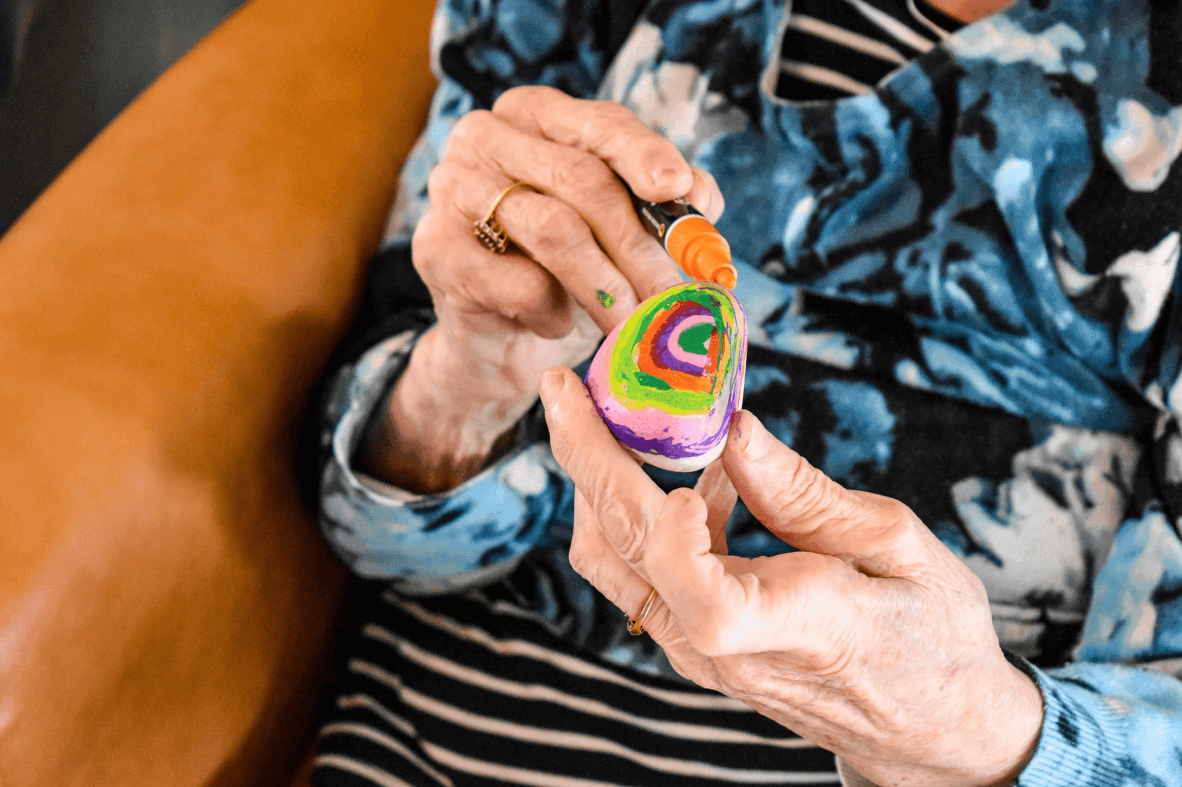 Activites of Broadway in Liverpool, Merseyside