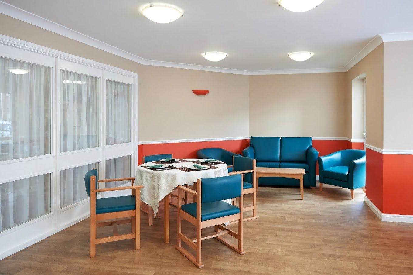 Bupa - Canning Court care home 6