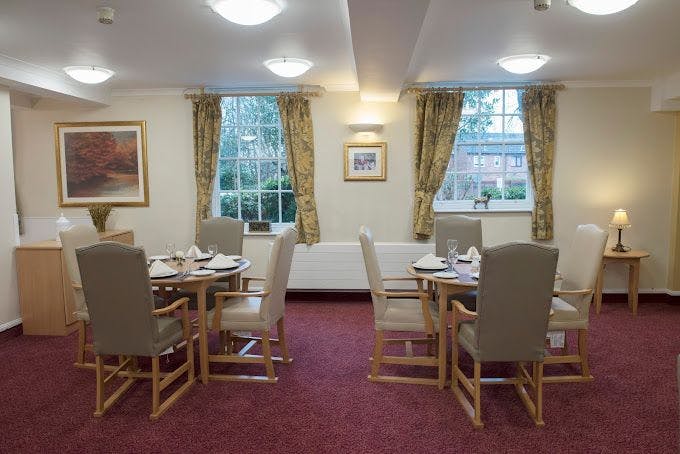 Bupa - Hill House care home 3