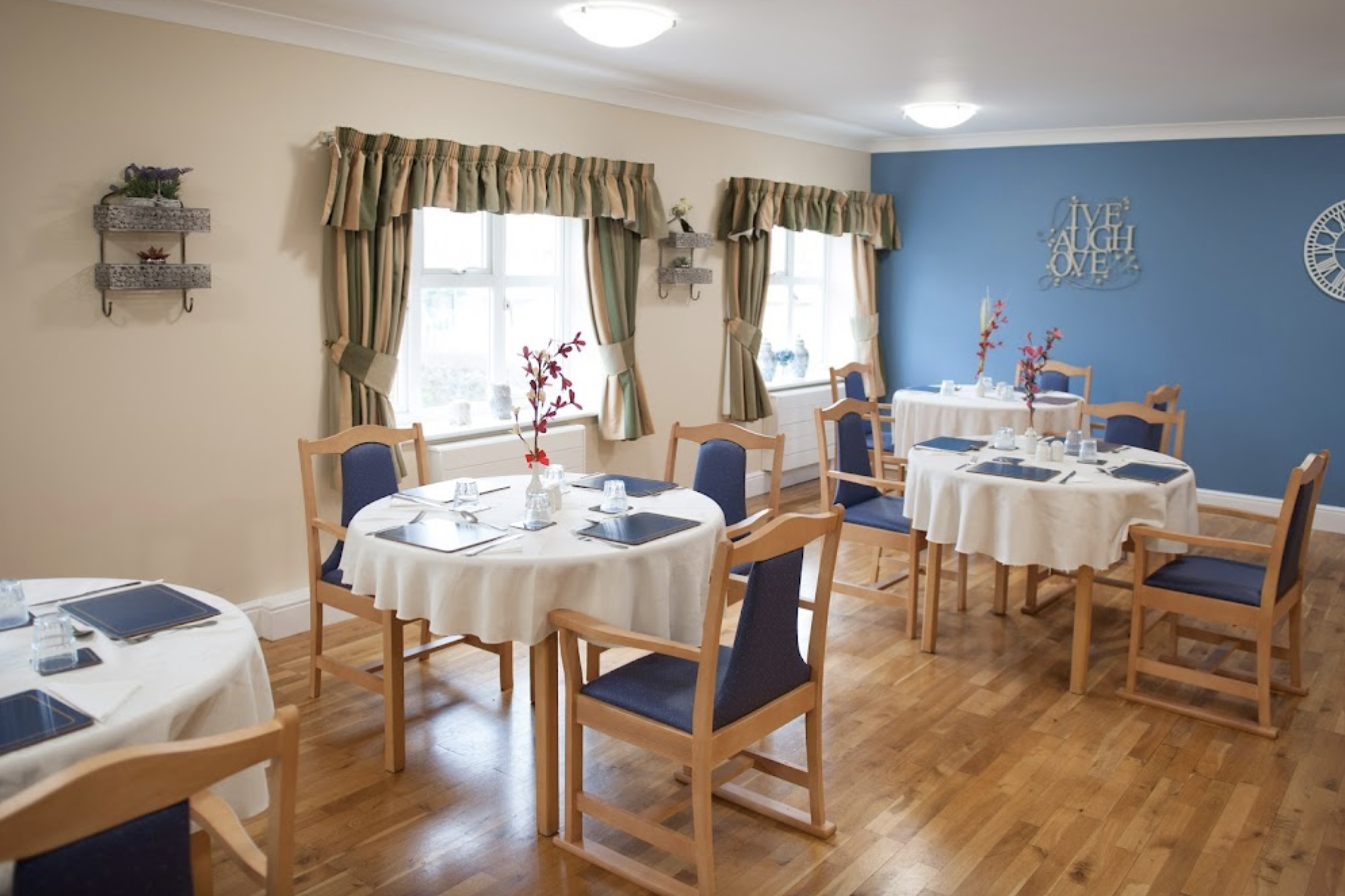Bupa - St Marks care home 4