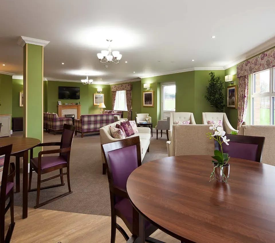 Independent Care Home - Harrier Grange care home 8