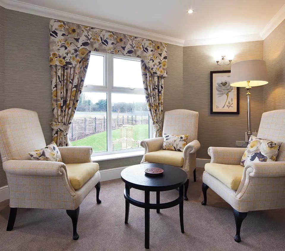 Independent Care Home - Harrier Grange care home 6