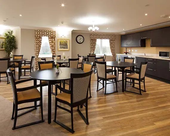 Independent Care Home - Harrier Grange care home 9
