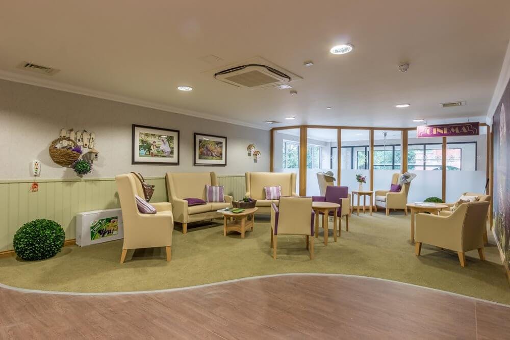 Care UK - Abney Court care home 8