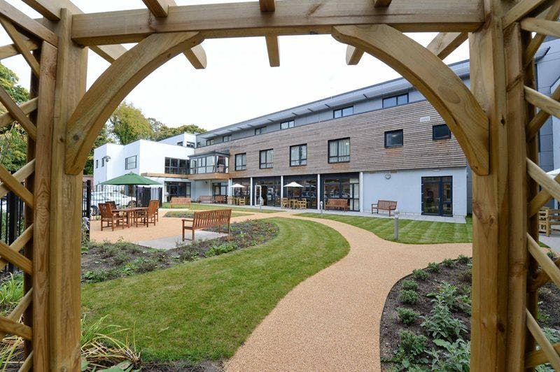 Care UK - Abney Court care home 18