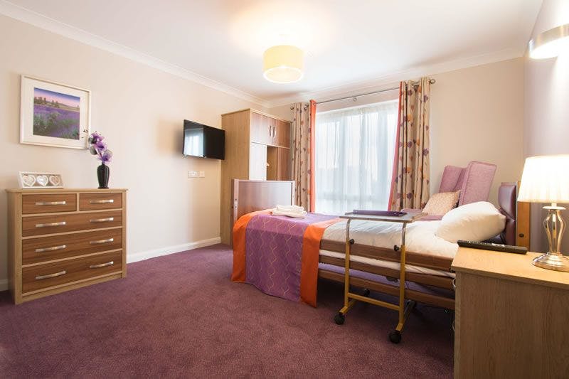 Care UK - Cavell Court care home 10