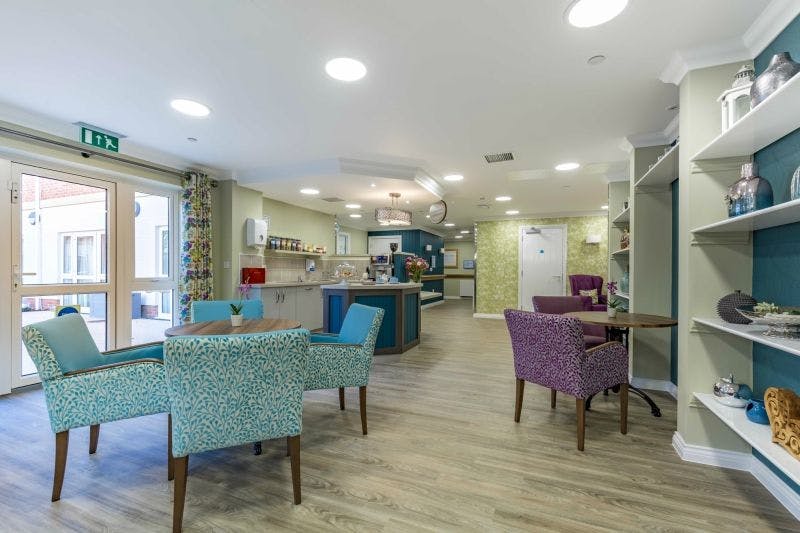 Care UK - Chandler Court care home 12