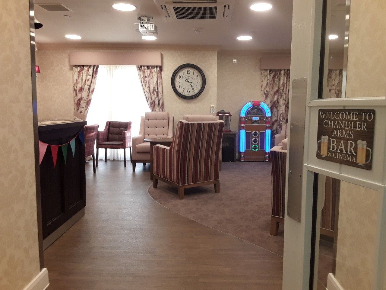 Care UK - Chandler Court care home 6