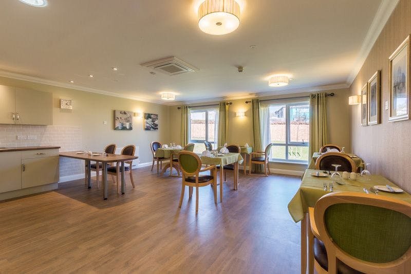 Care UK - Cleves Place care home 6