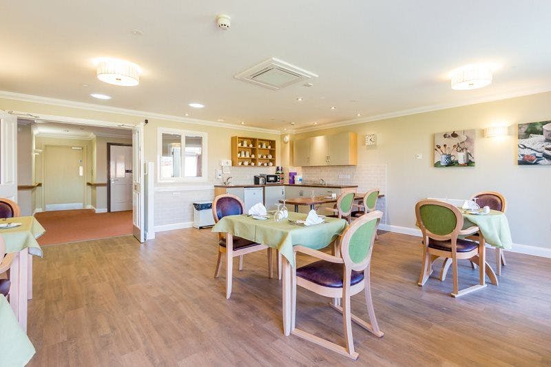 Care UK - Cleves Place care home 7