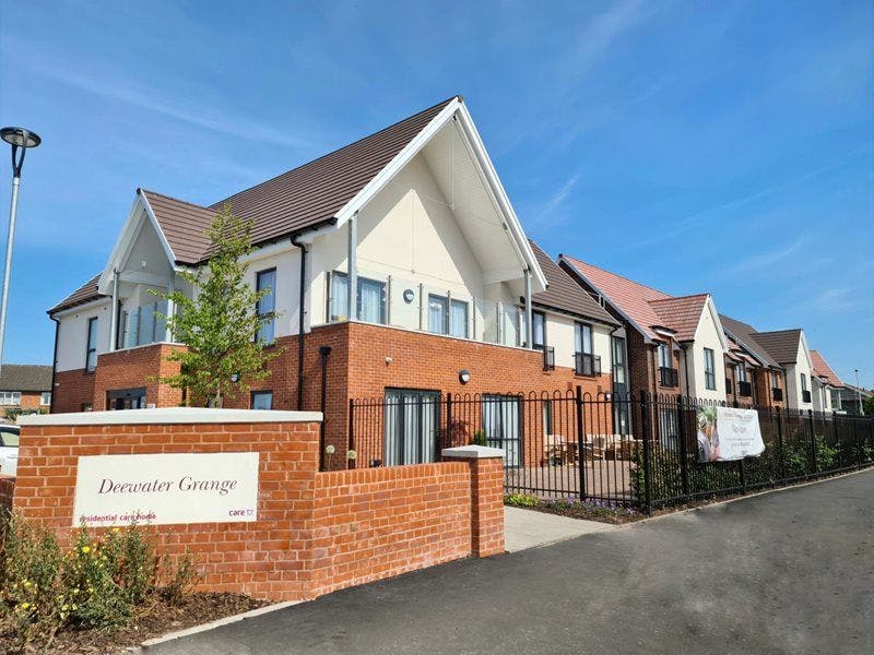 Care UK - Deewater Grange care home 25