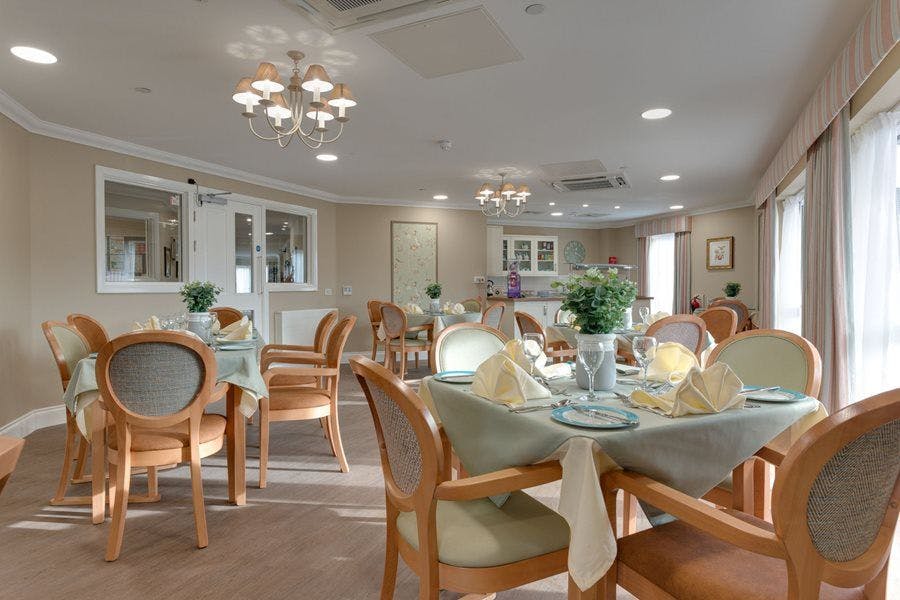 Care UK - Deewater Grange care home 13