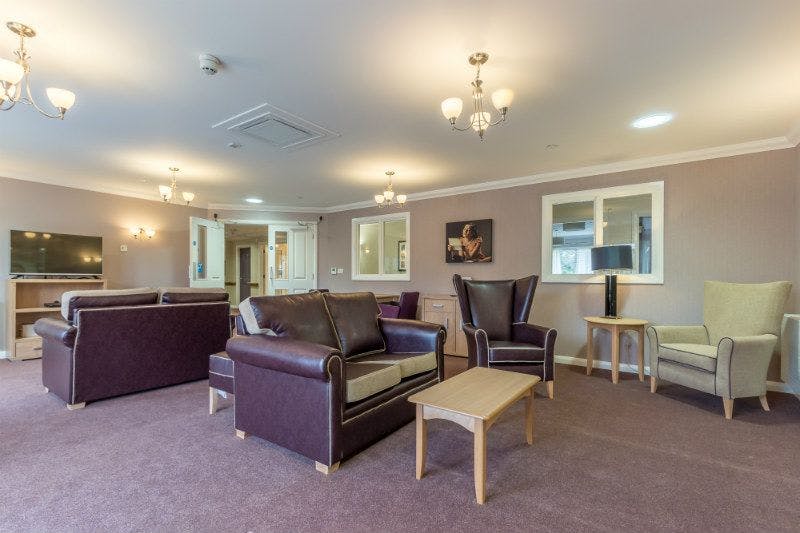 Care UK - Hartismere Place care home 5