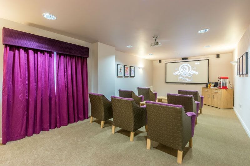 Care UK - Hartismere Place care home 12