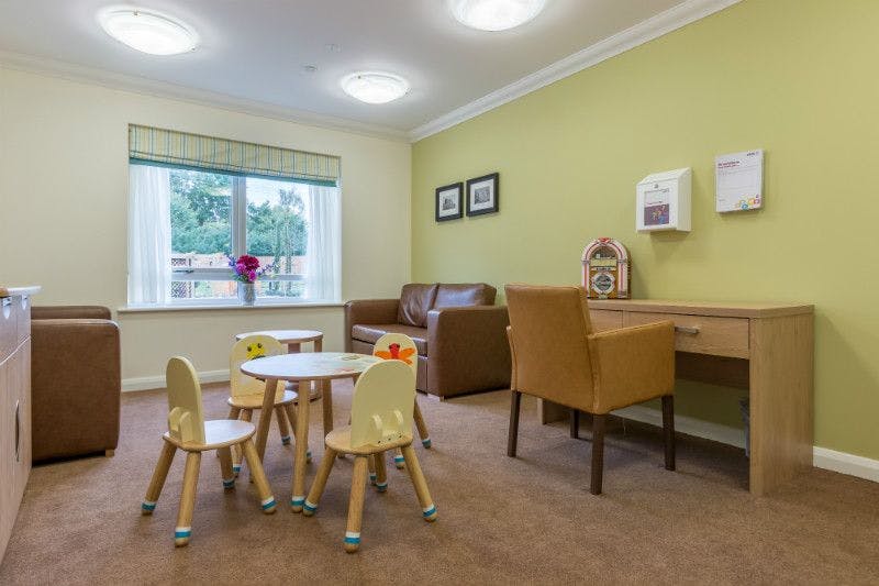 Care UK - Hartismere Place care home 10