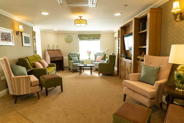 Care UK - Lonsdale Mews care home 20
