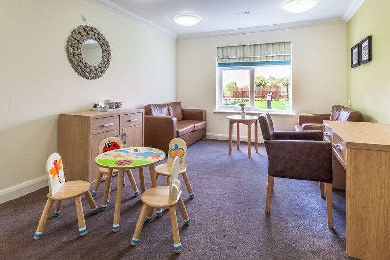 Care UK - Mills Meadow care home 9