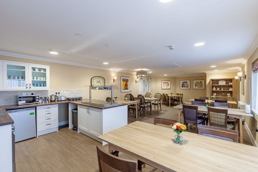 Care UK - Pear Tree Court care home 9
