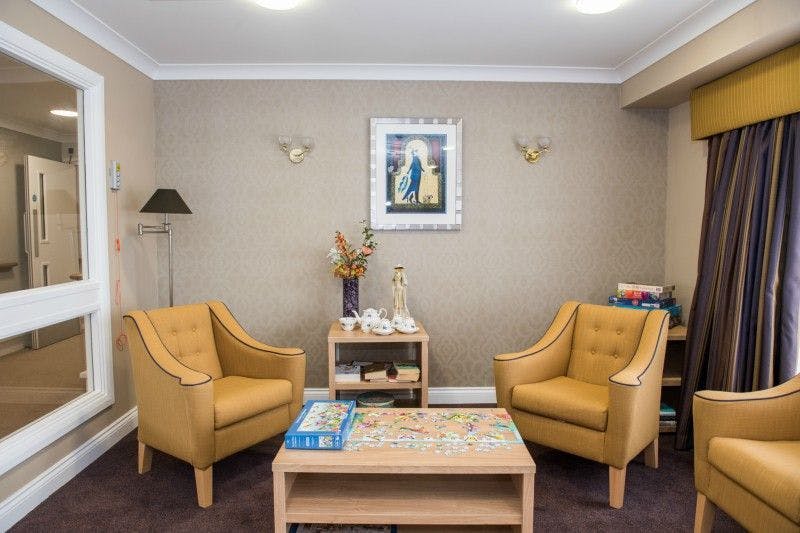 Care UK - Perry Manor care home 6