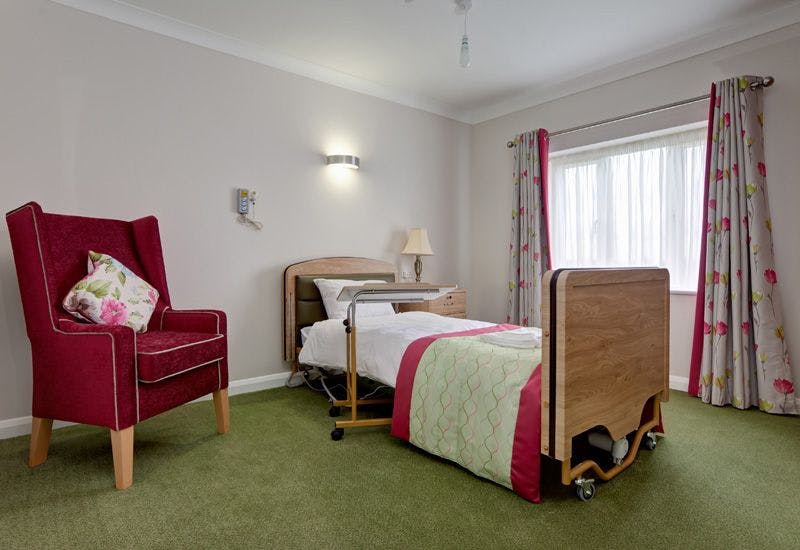 Care UK - Perry Manor care home 3
