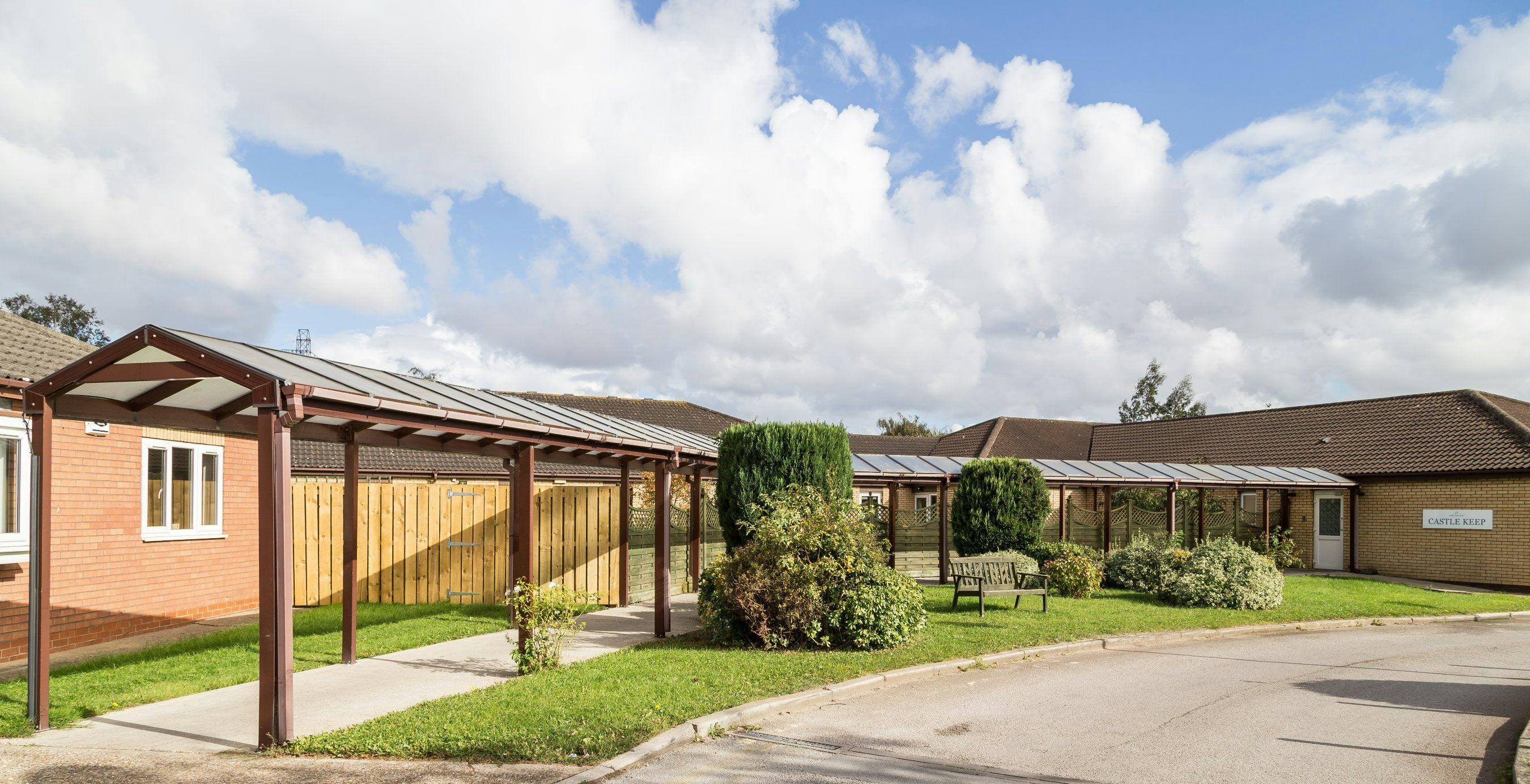 Barchester Healthcare - Castle Keep care home 17