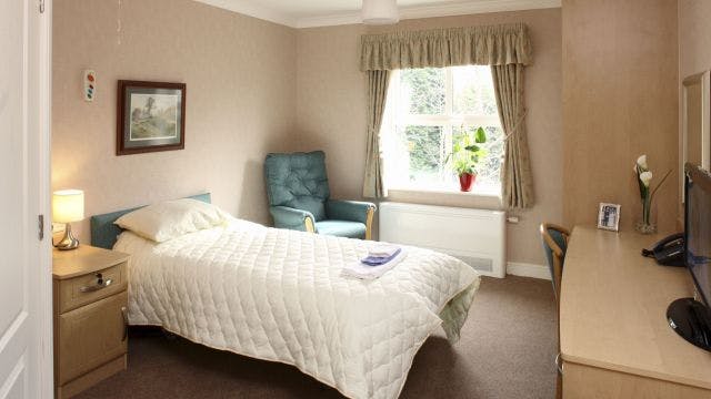Maria Mallaband Care Group - Cavendish Court care home 2