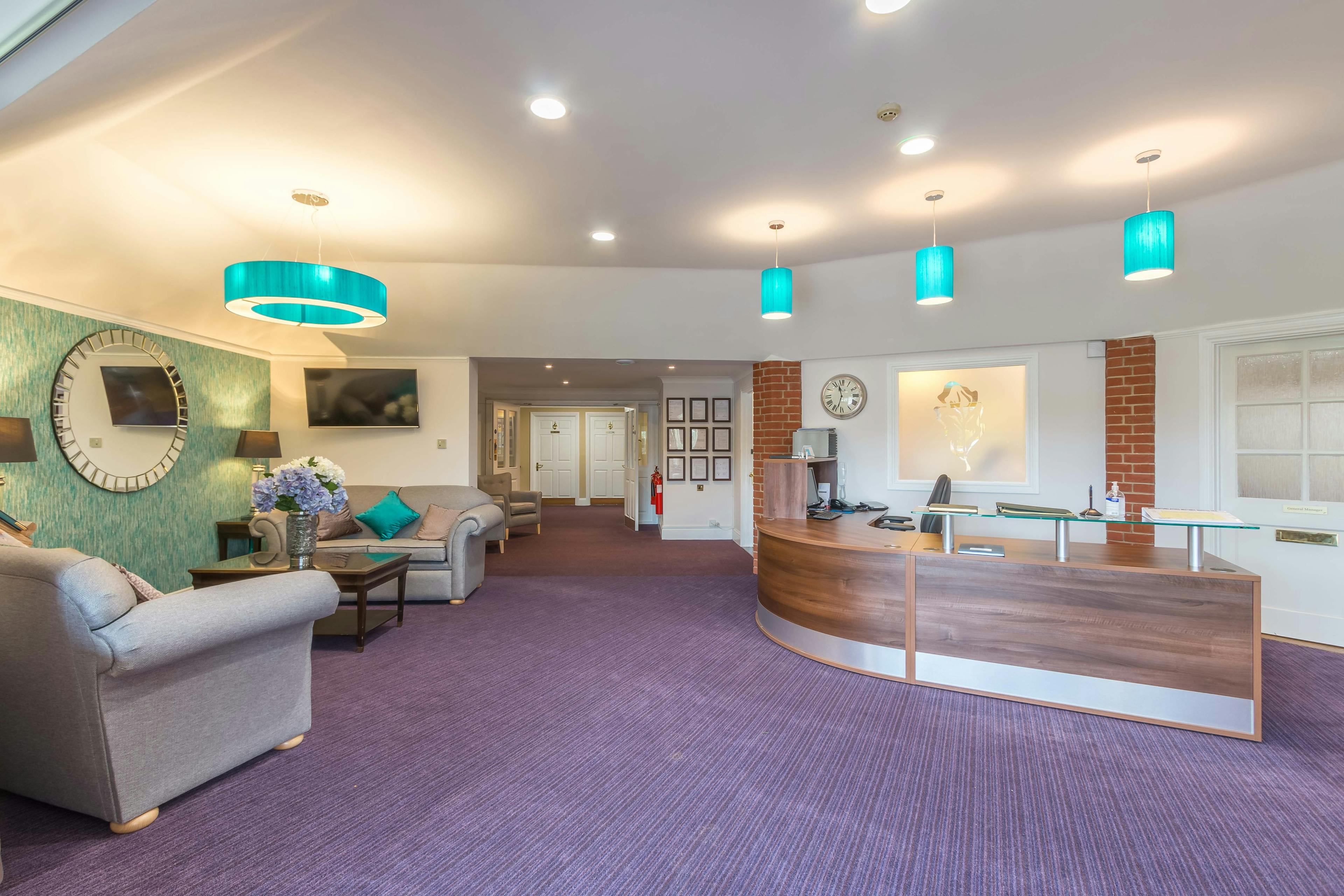 Barchester Healthcare - Chalfont Lodge care home 5