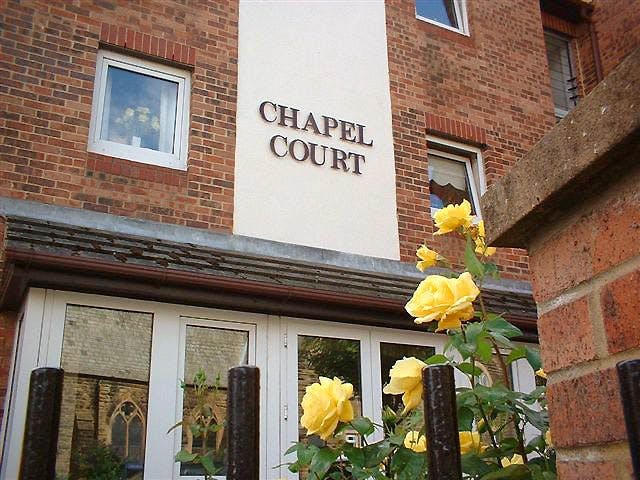 My Future Living - Chapel Court retirement property 1