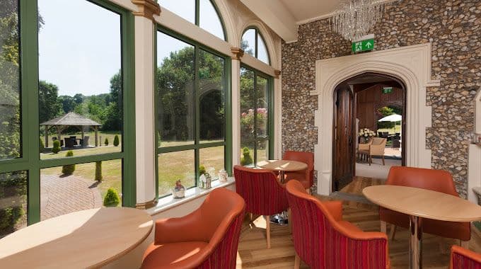 B&M Care - Chesham Bois Manor care home - 005