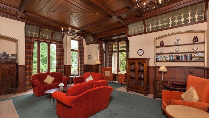 B&M Care - Chesham Bois Manor care home - 004