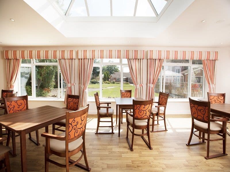 Charing Healthcare - Chippendayle Lodge care home - 001