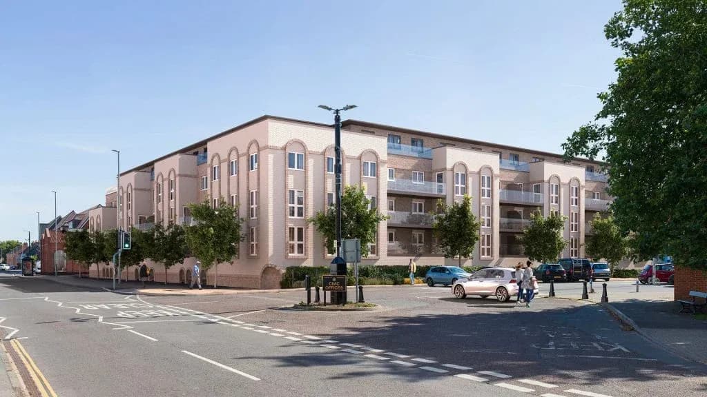 Retirement Development in Christchurch