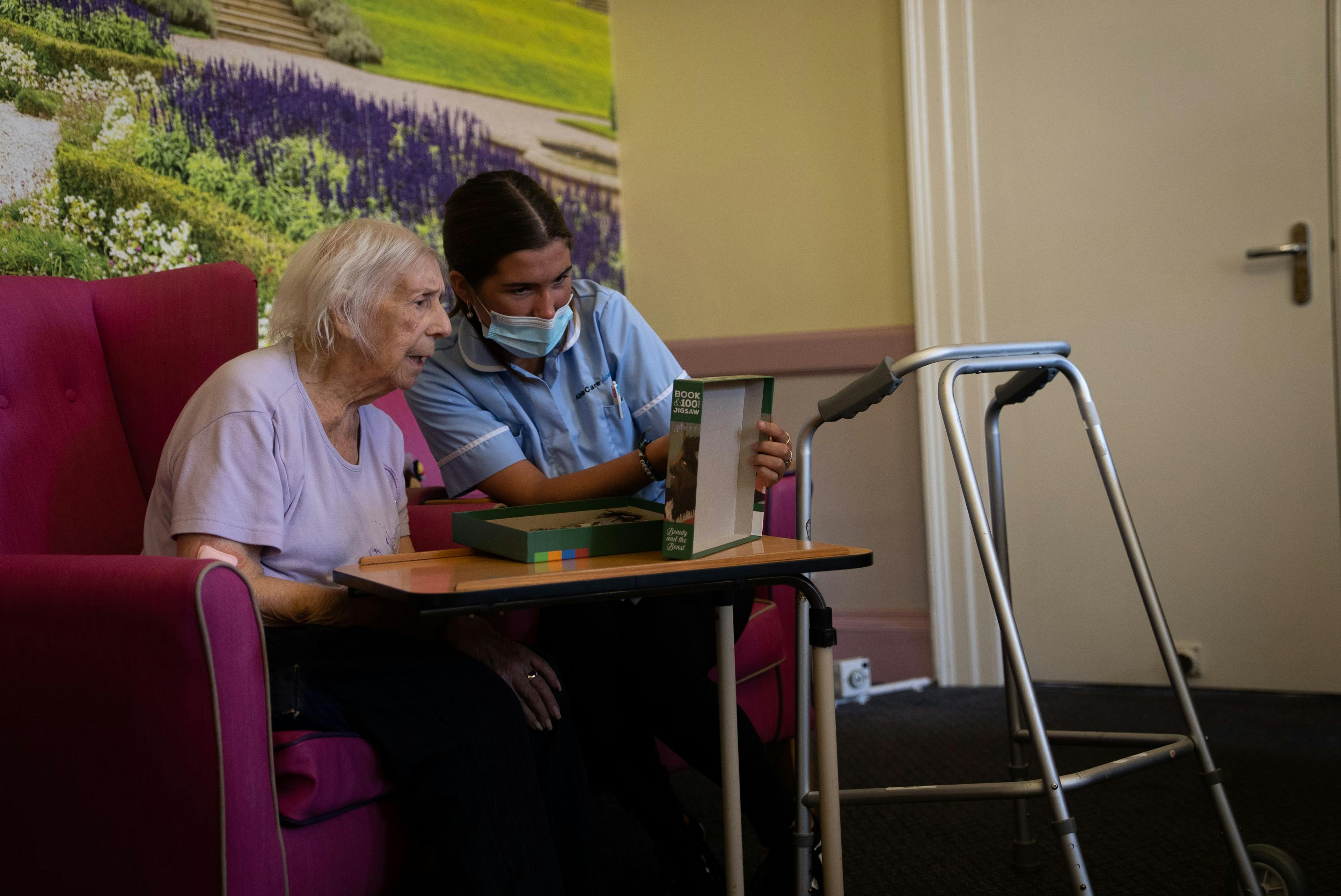 AbleCare - Crossley House care home 7