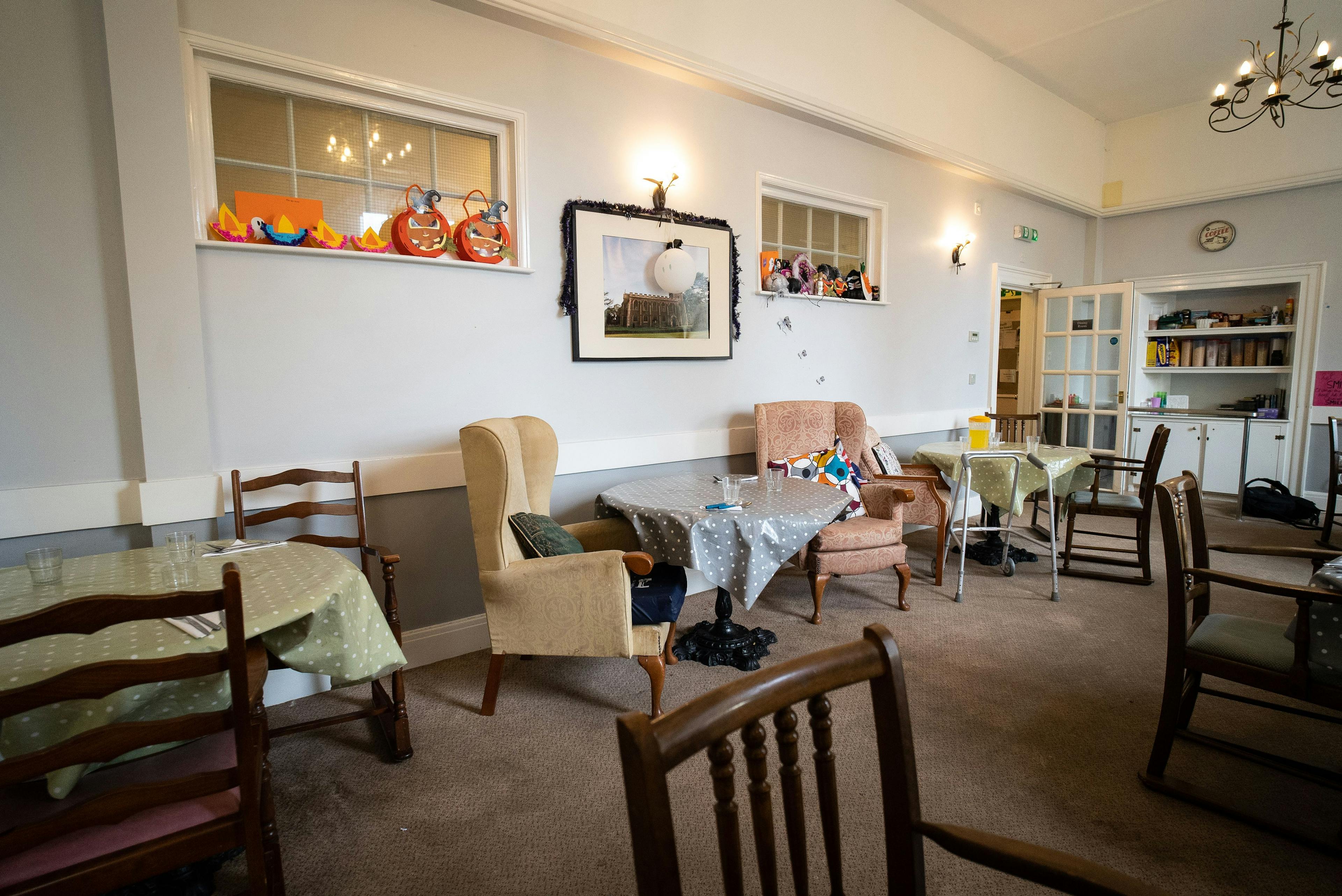 AbleCare - Frenchay House care home 10