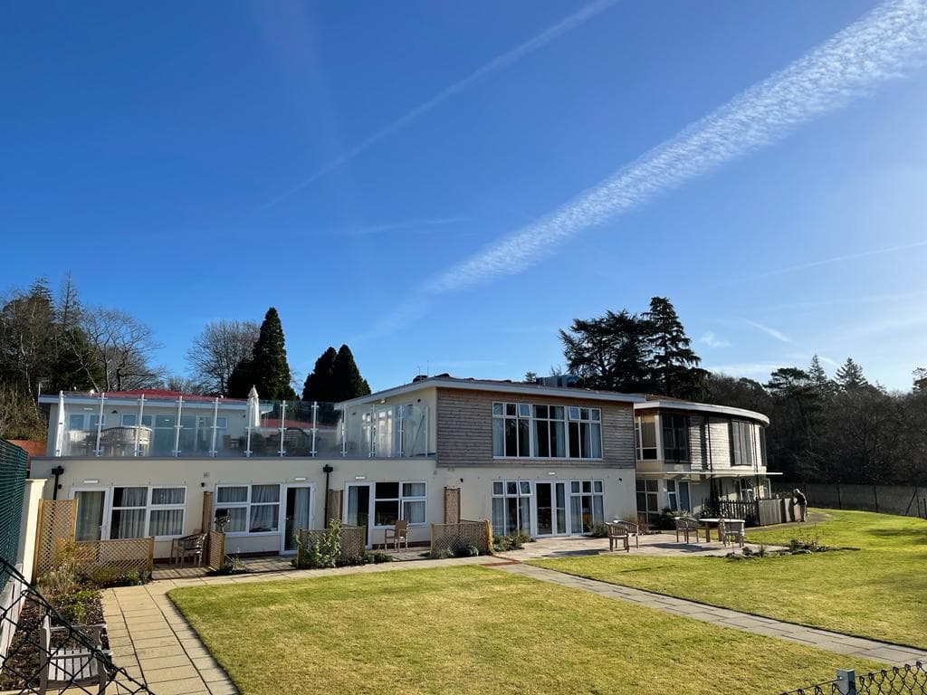 Huntington & Langham Estate - Langham Court care home - 014