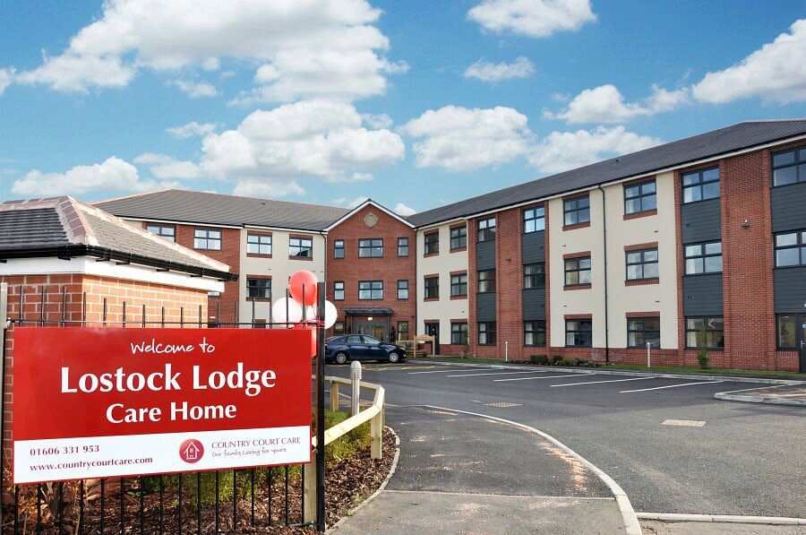 Country Court - Lostock Lodge care home 3