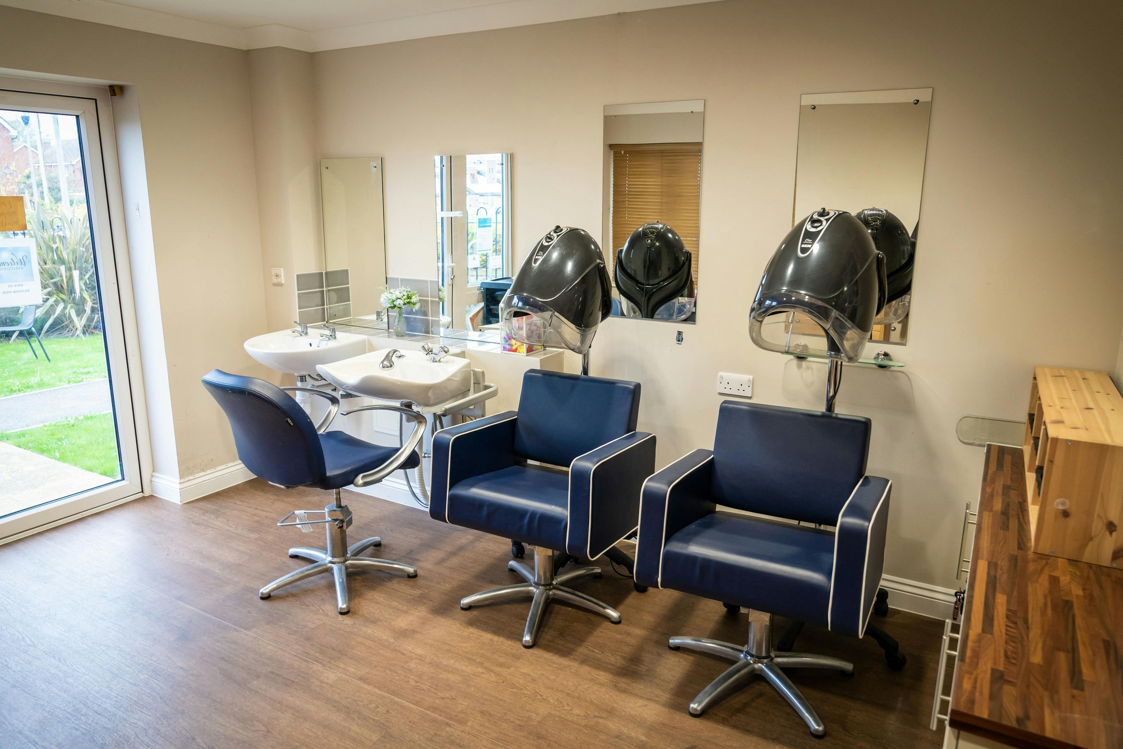 Salon of Meadow View in Canterbury, Kent