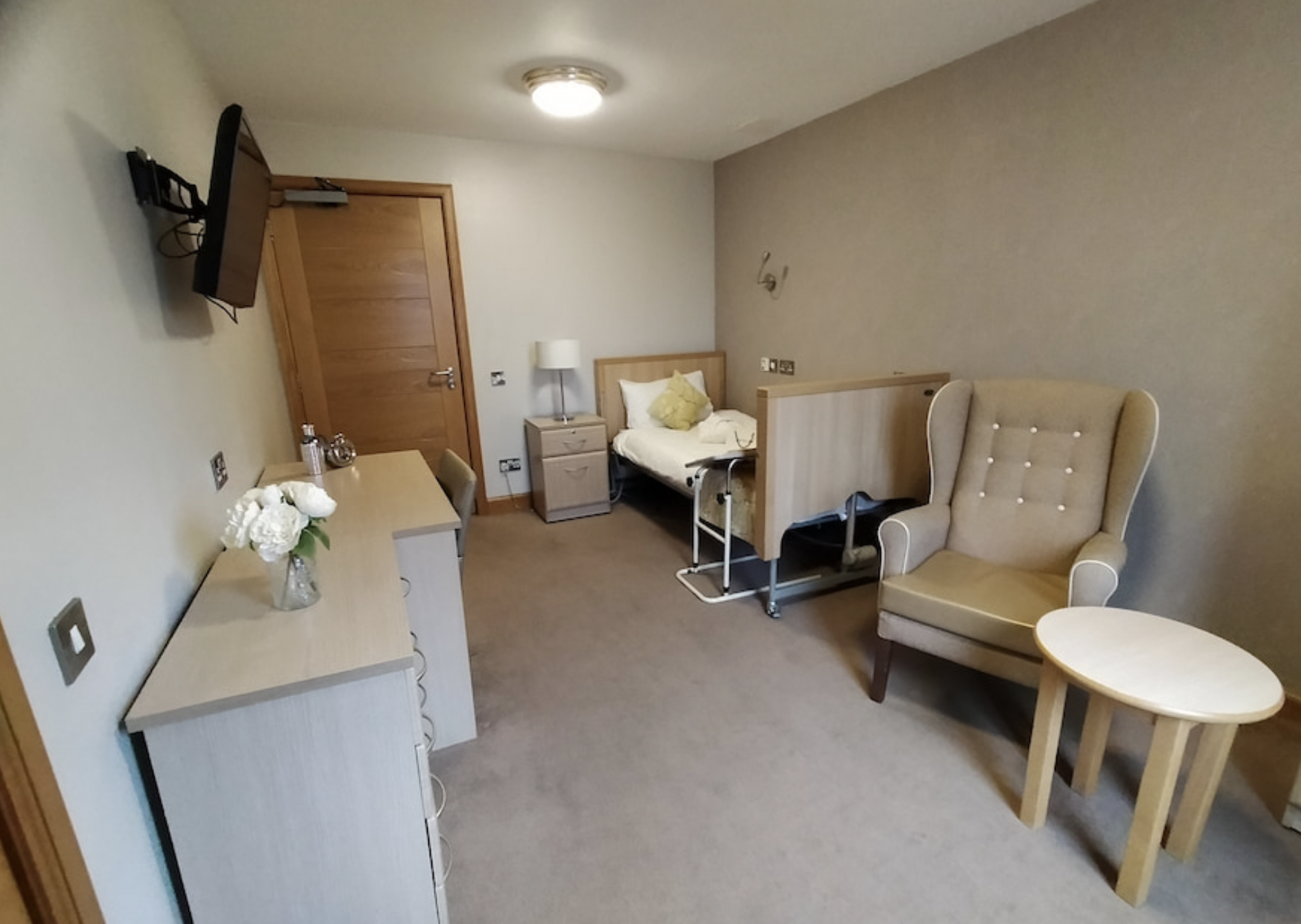 Independent Care Home - Deeside care home 9